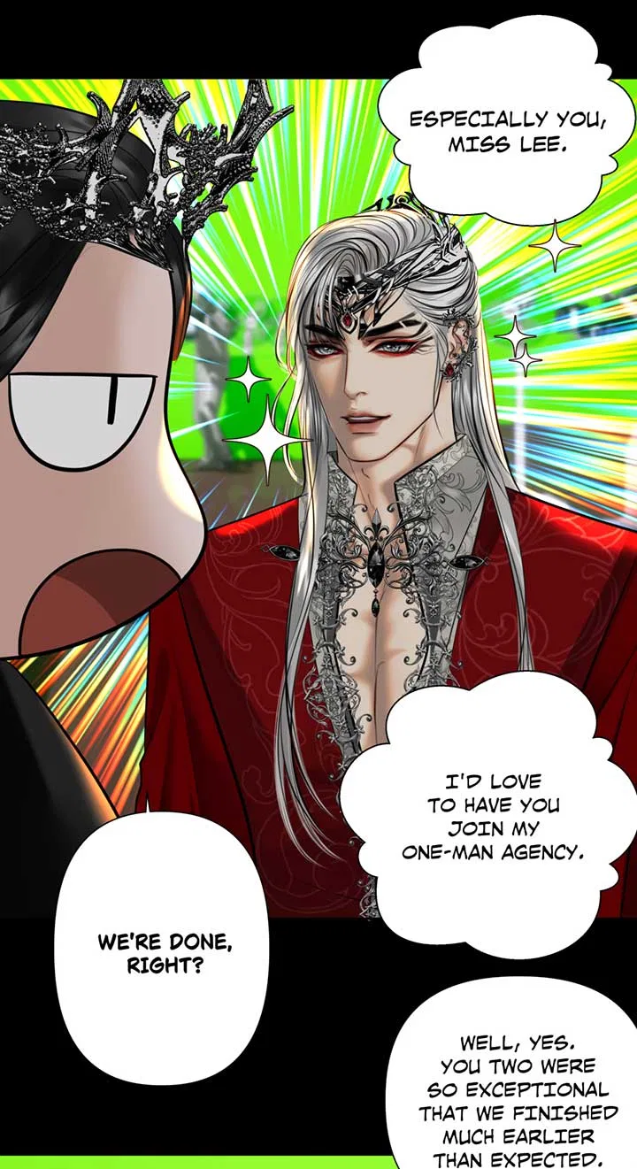 I Made a Deal with the Devil Chapter 49 – Page 16