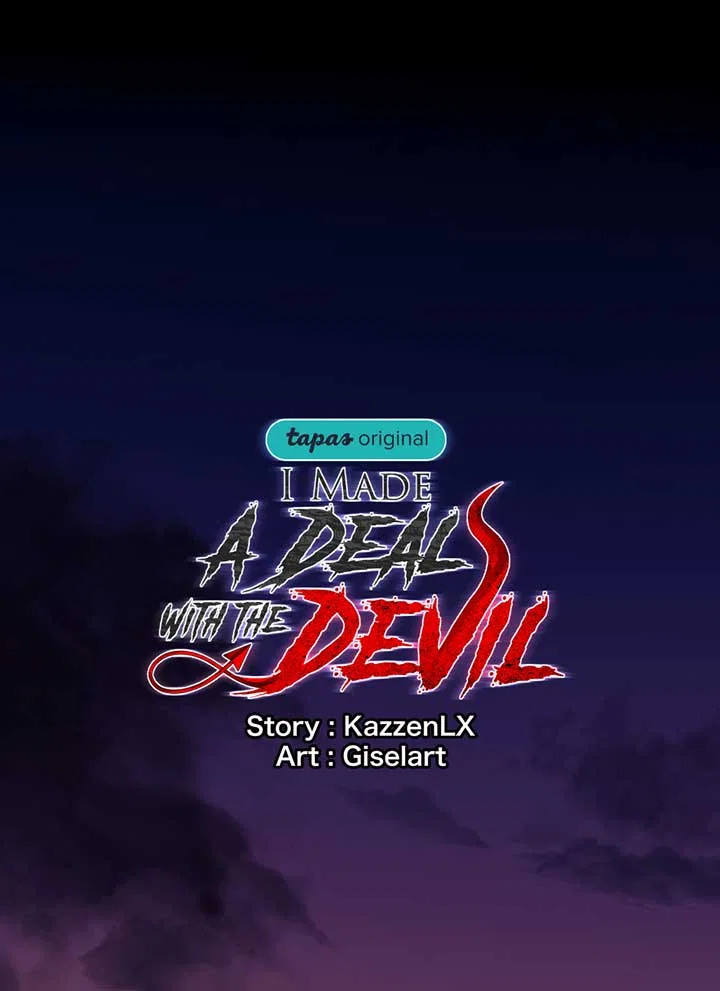 I Made a Deal with the Devil Chapter 49 – Page 31