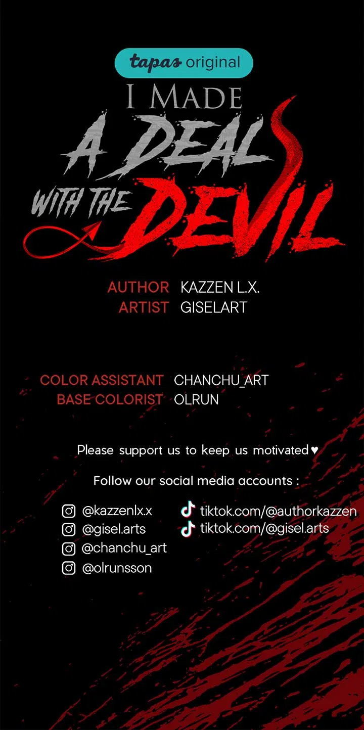I Made a Deal with the Devil Chapter 49 – Page 56