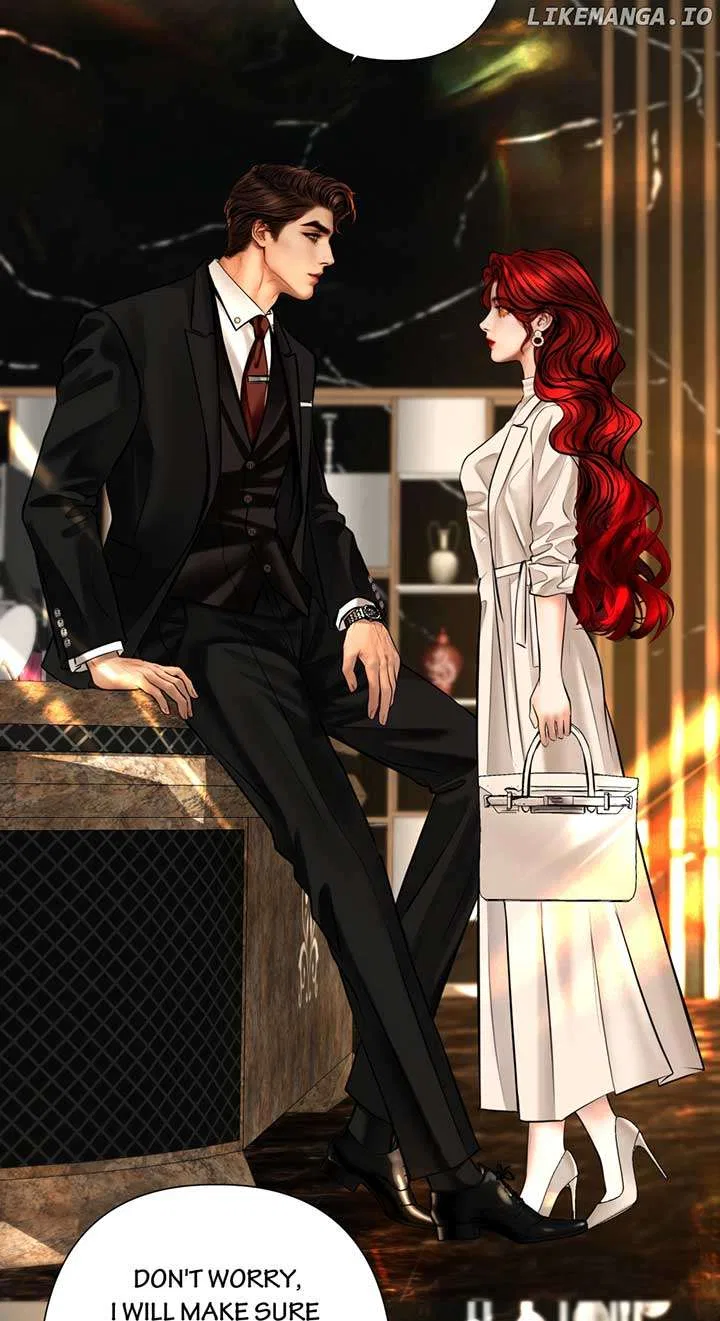 I Made a Deal with the Devil Chapter 48 – Page 33