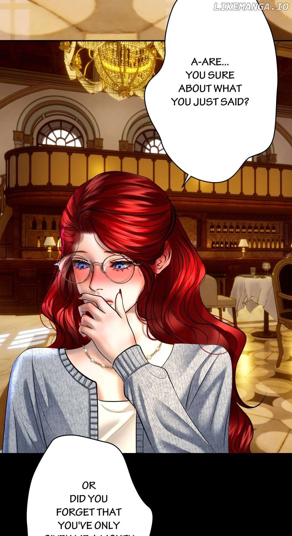 I Made a Deal with the Devil Chapter 47 – Page 16