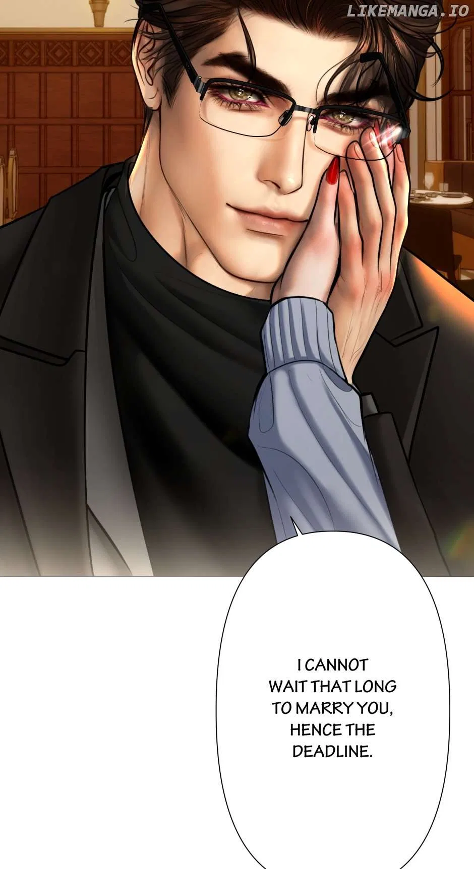 I Made a Deal with the Devil Chapter 47 – Page 22