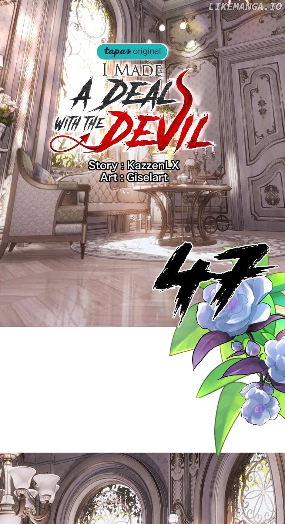 I Made a Deal with the Devil Chapter 47 – Page 27