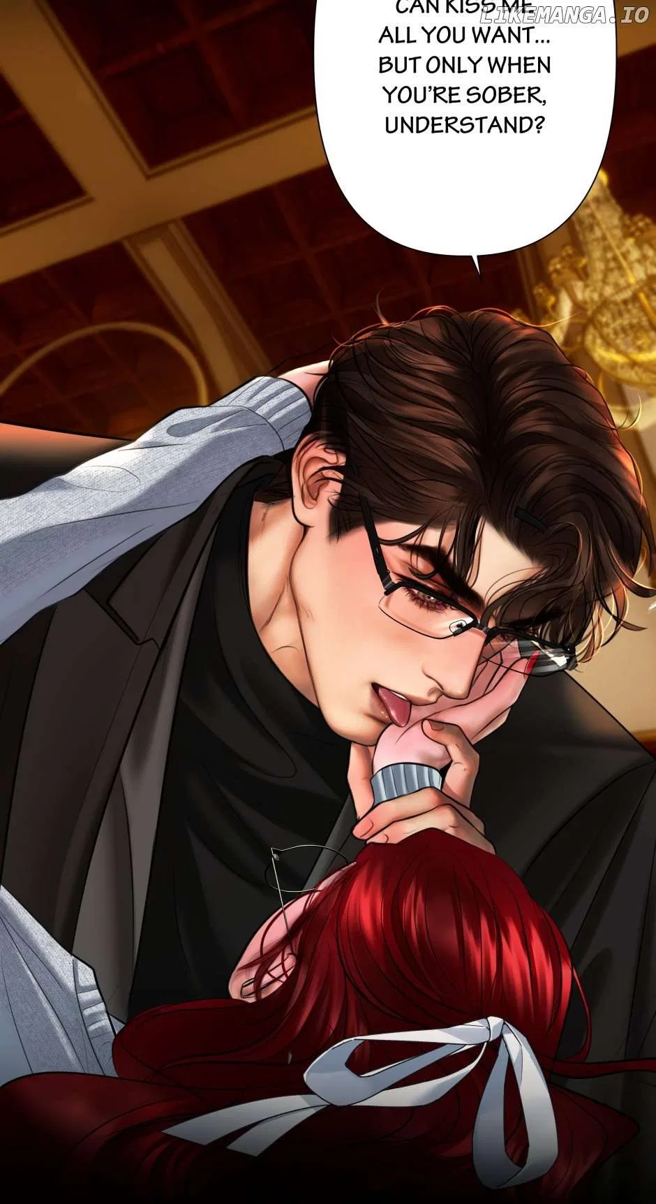 I Made a Deal with the Devil Chapter 47 – Page 53