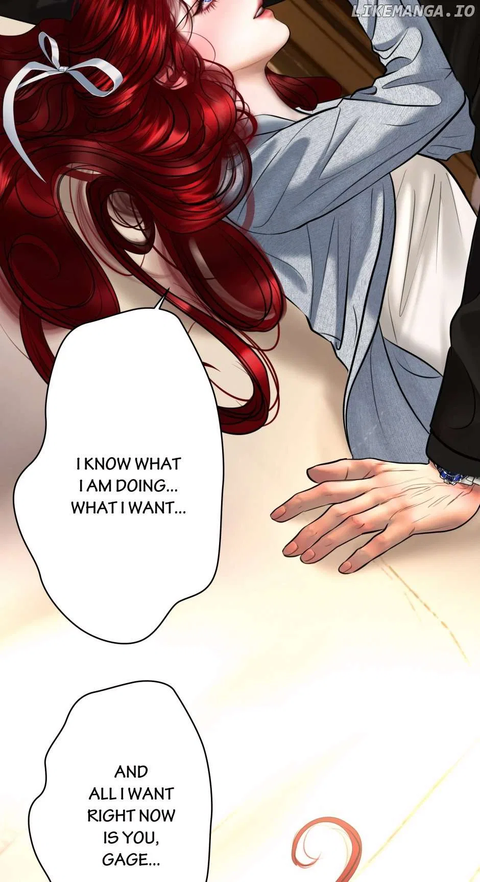 I Made a Deal with the Devil Chapter 47 – Page 55