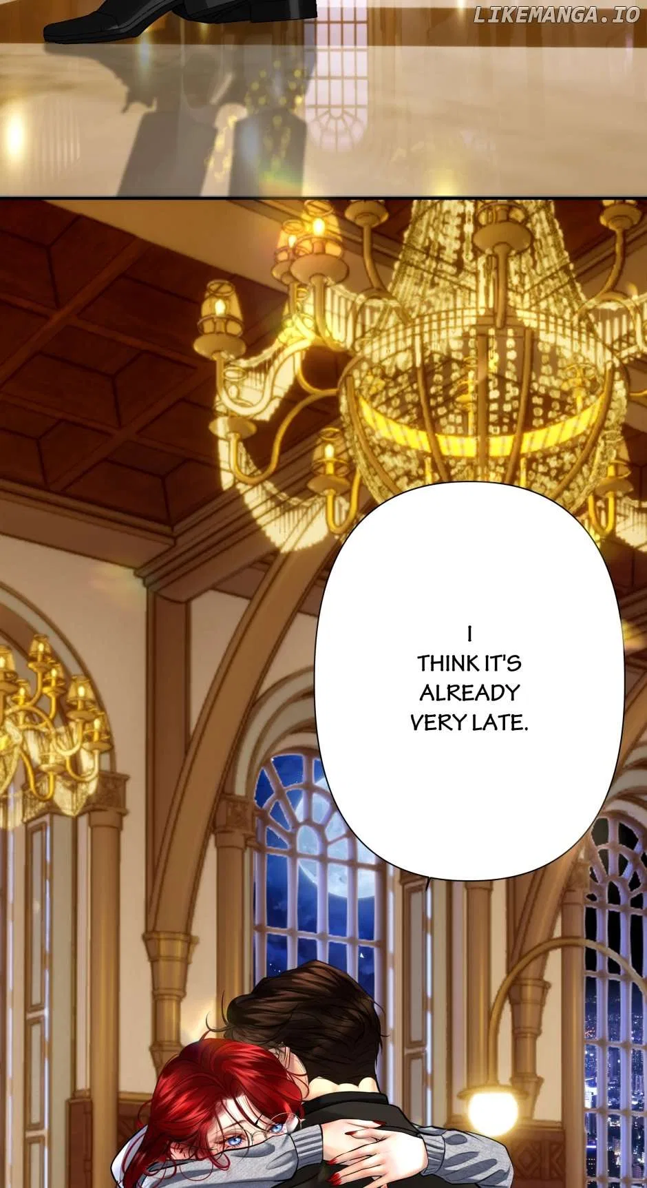 I Made a Deal with the Devil Chapter 47 – Page 61