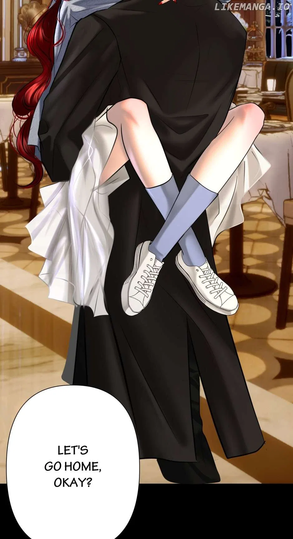 I Made a Deal with the Devil Chapter 47 – Page 62