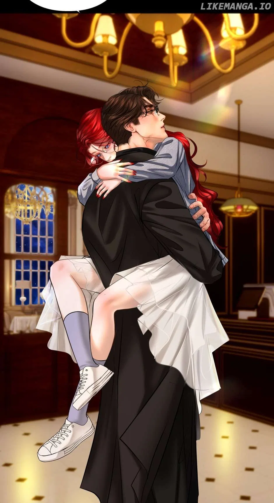 I Made a Deal with the Devil Chapter 47 – Page 63