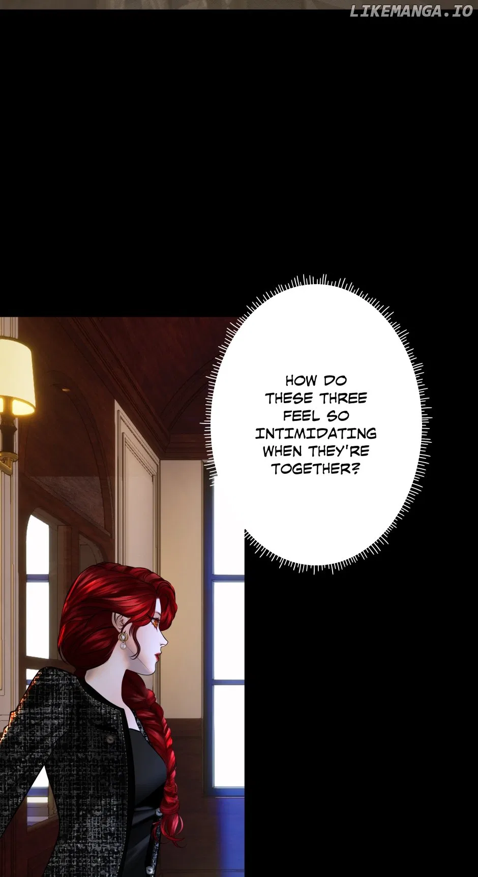 I Made a Deal with the Devil Chapter 46 – Page 3