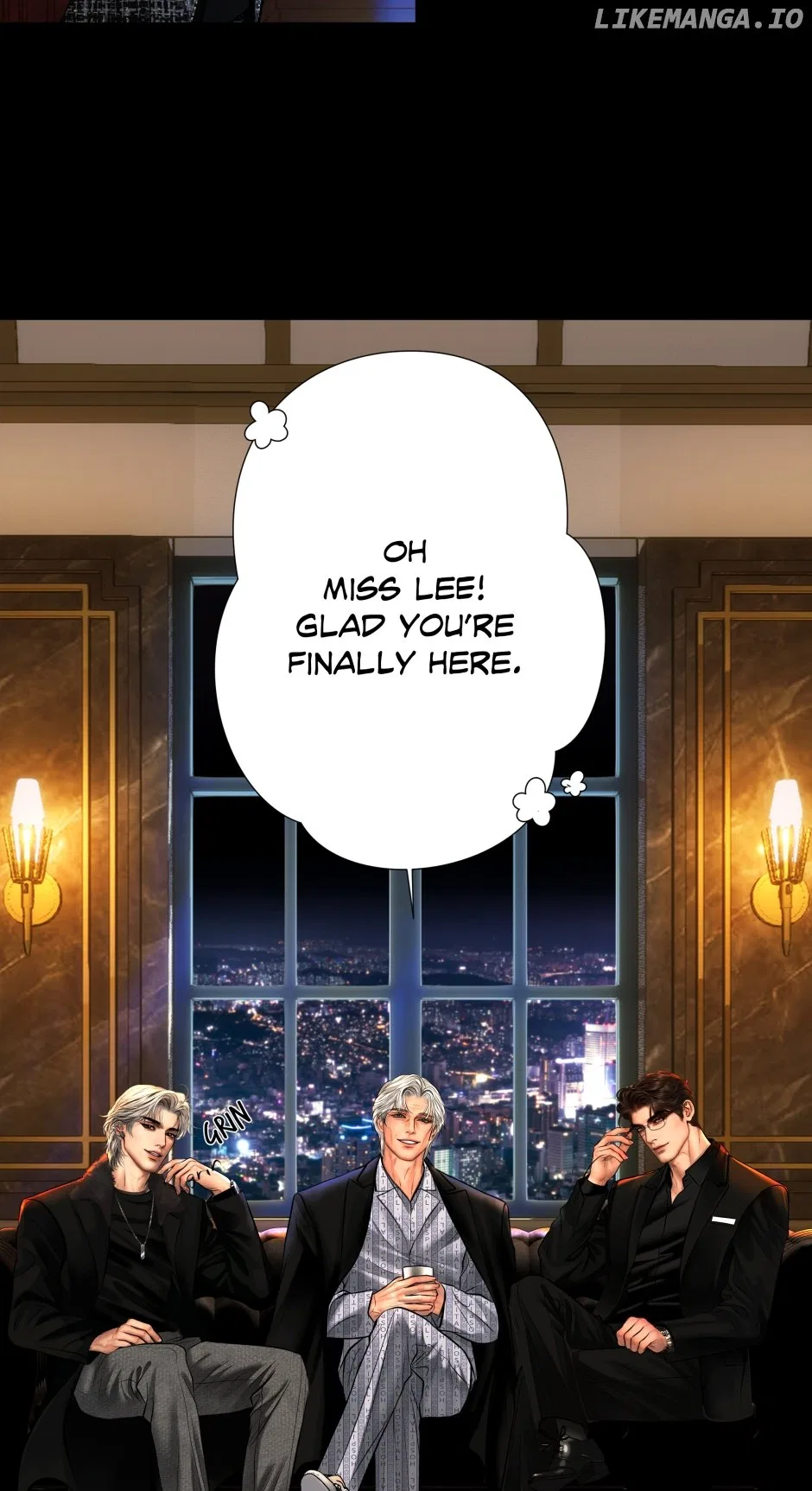 I Made a Deal with the Devil Chapter 46 – Page 4