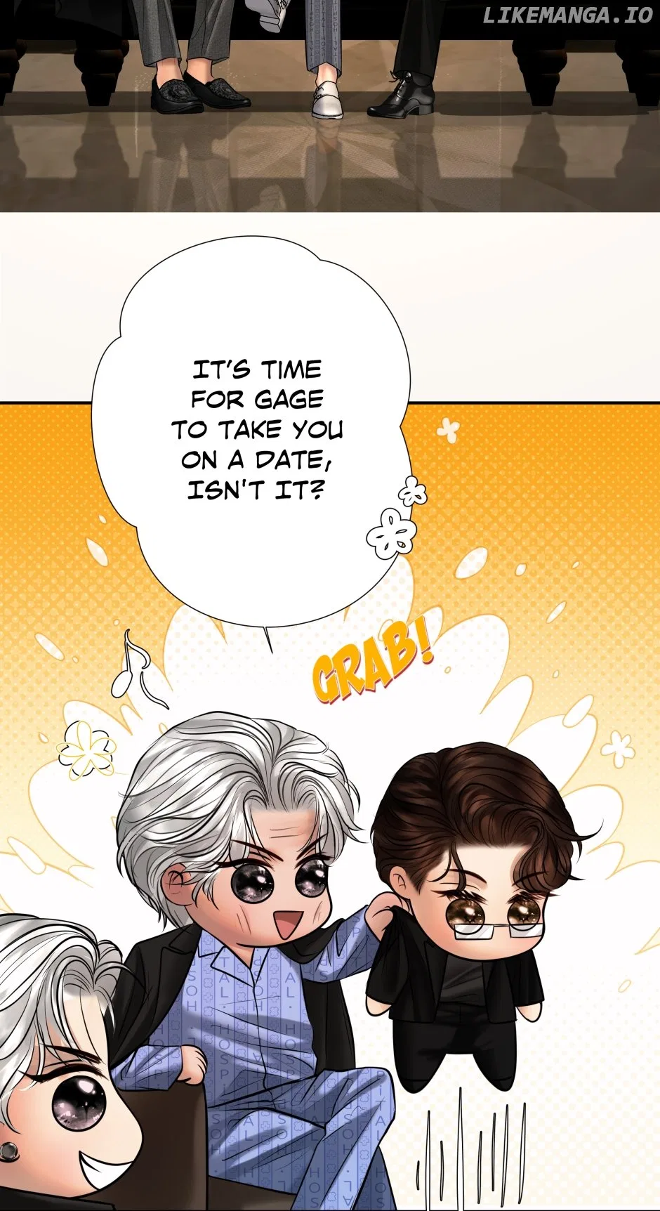 I Made a Deal with the Devil Chapter 46 – Page 5