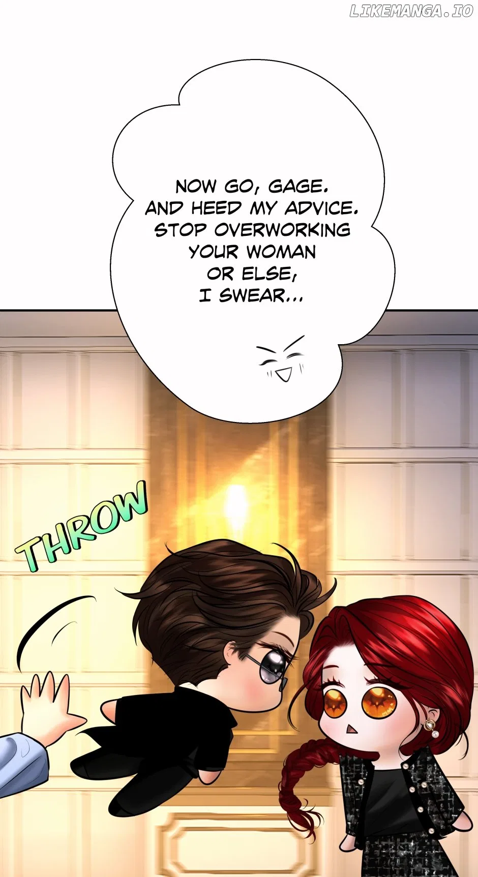I Made a Deal with the Devil Chapter 46 – Page 6