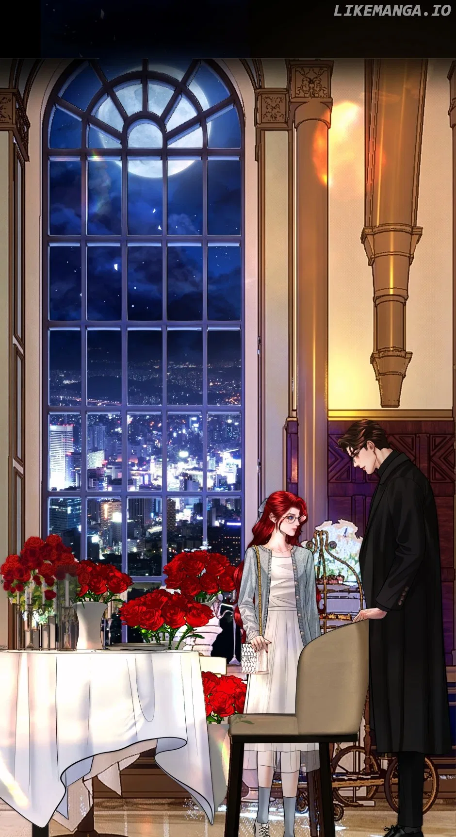 I Made a Deal with the Devil Chapter 46 – Page 20