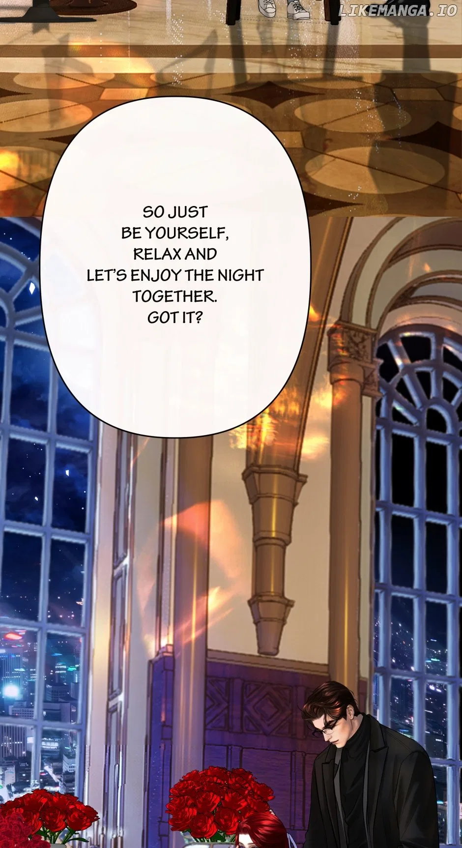 I Made a Deal with the Devil Chapter 46 – Page 21