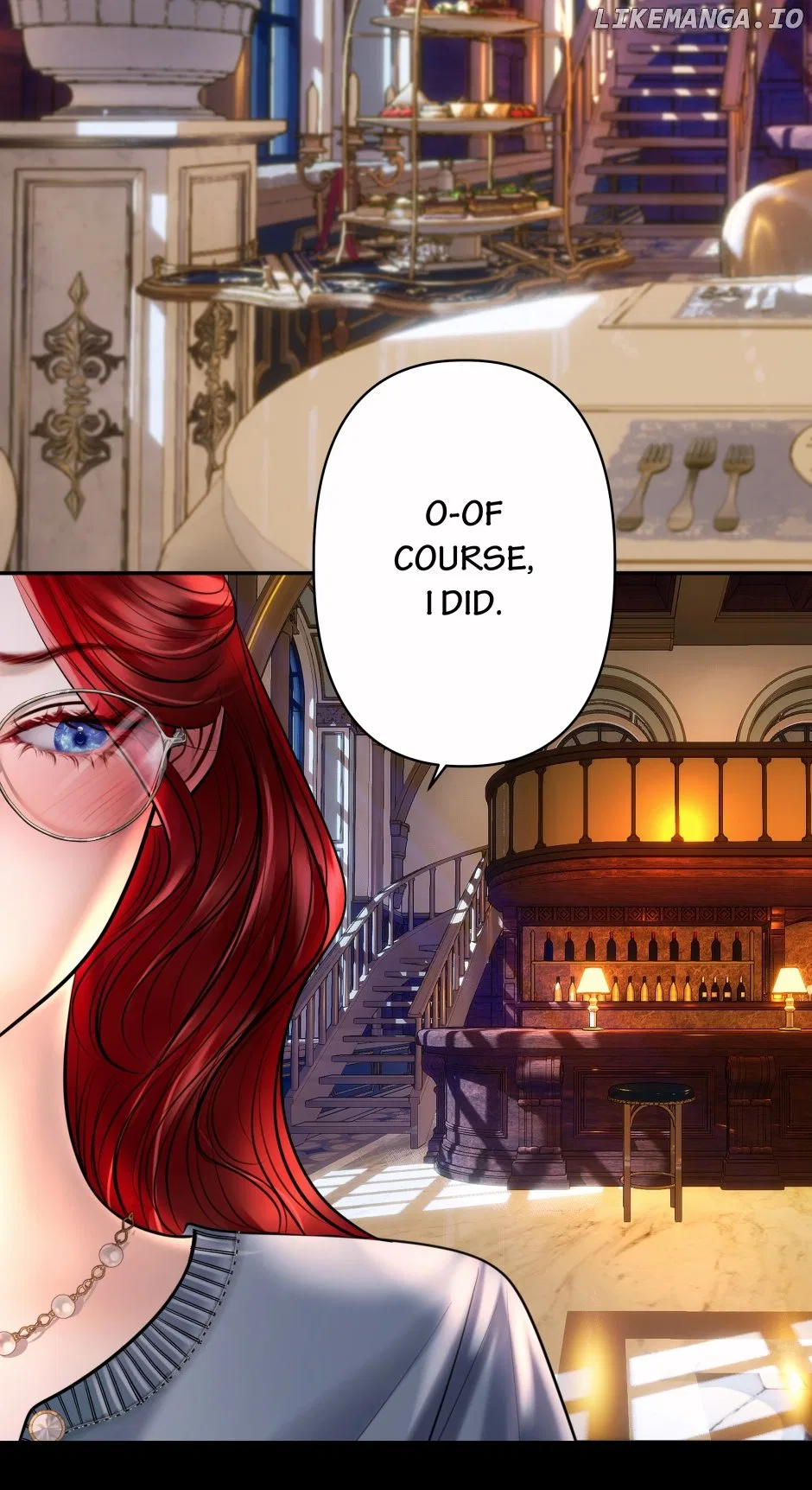 I Made a Deal with the Devil Chapter 46 – Page 27