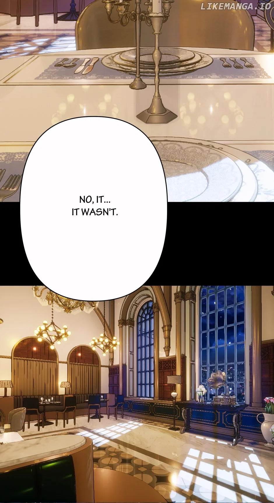 I Made a Deal with the Devil Chapter 46 – Page 32