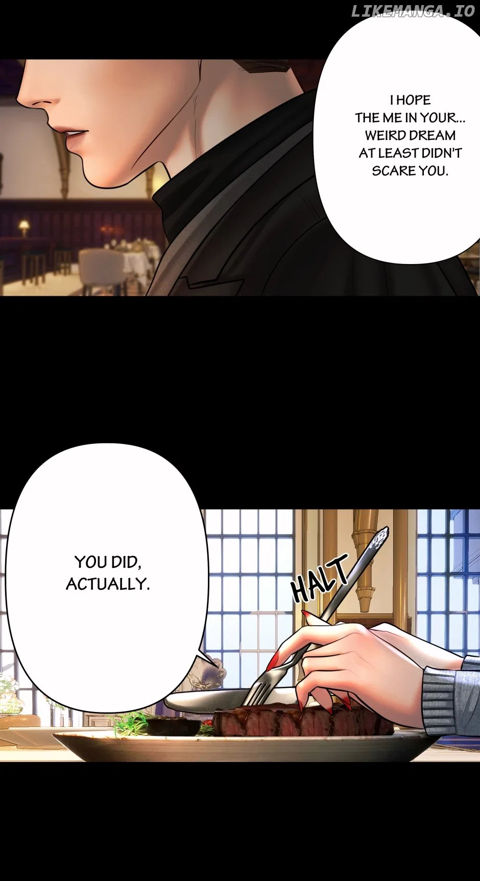I Made a Deal with the Devil Chapter 46 – Page 33
