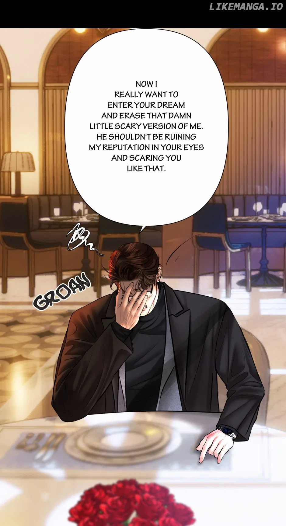 I Made a Deal with the Devil Chapter 46 – Page 34