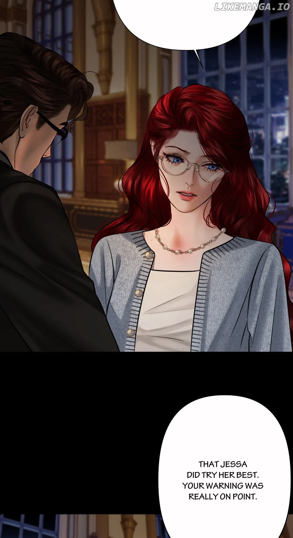 I Made a Deal with the Devil Chapter 46 – Page 44