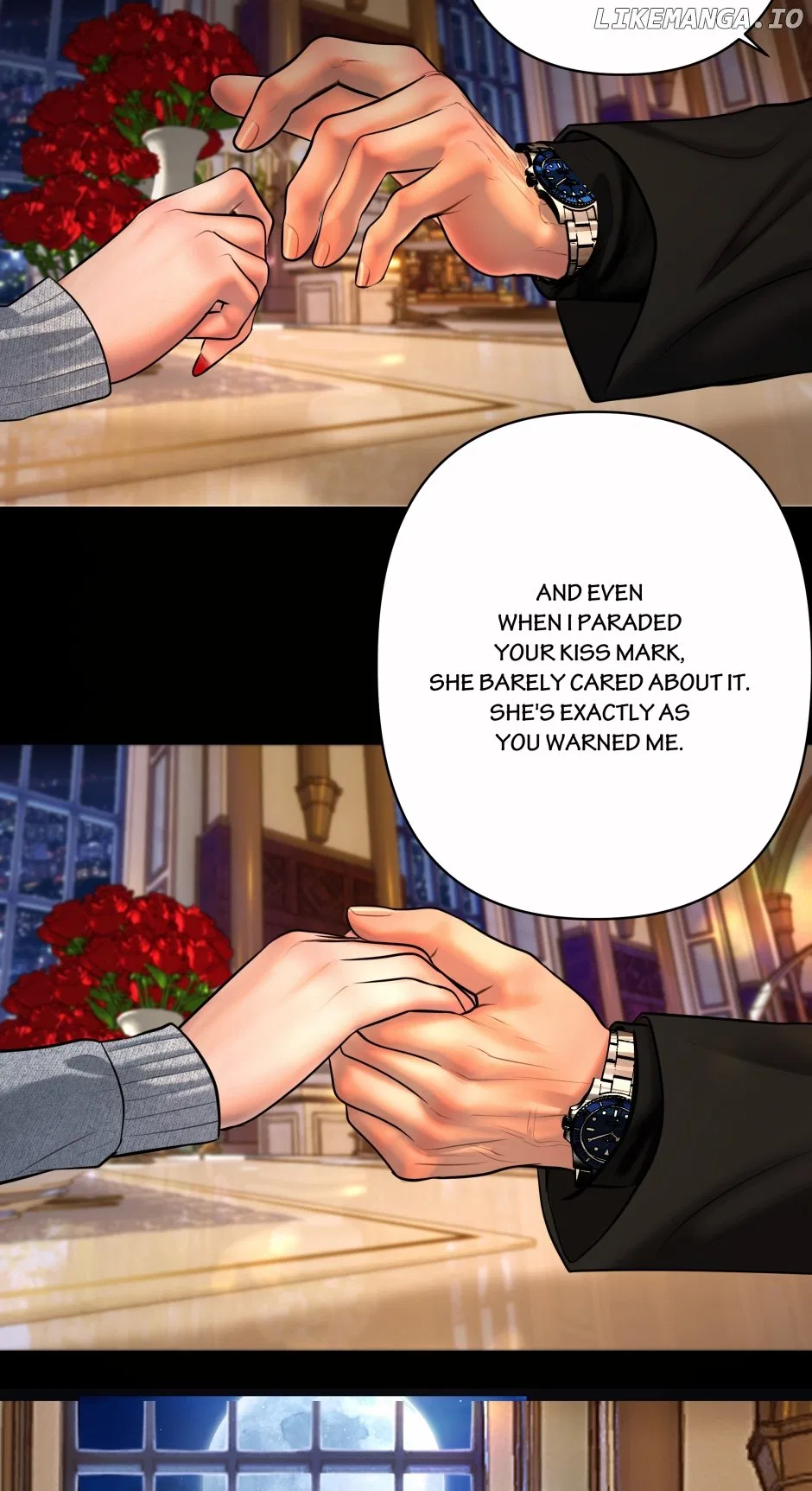 I Made a Deal with the Devil Chapter 46 – Page 45