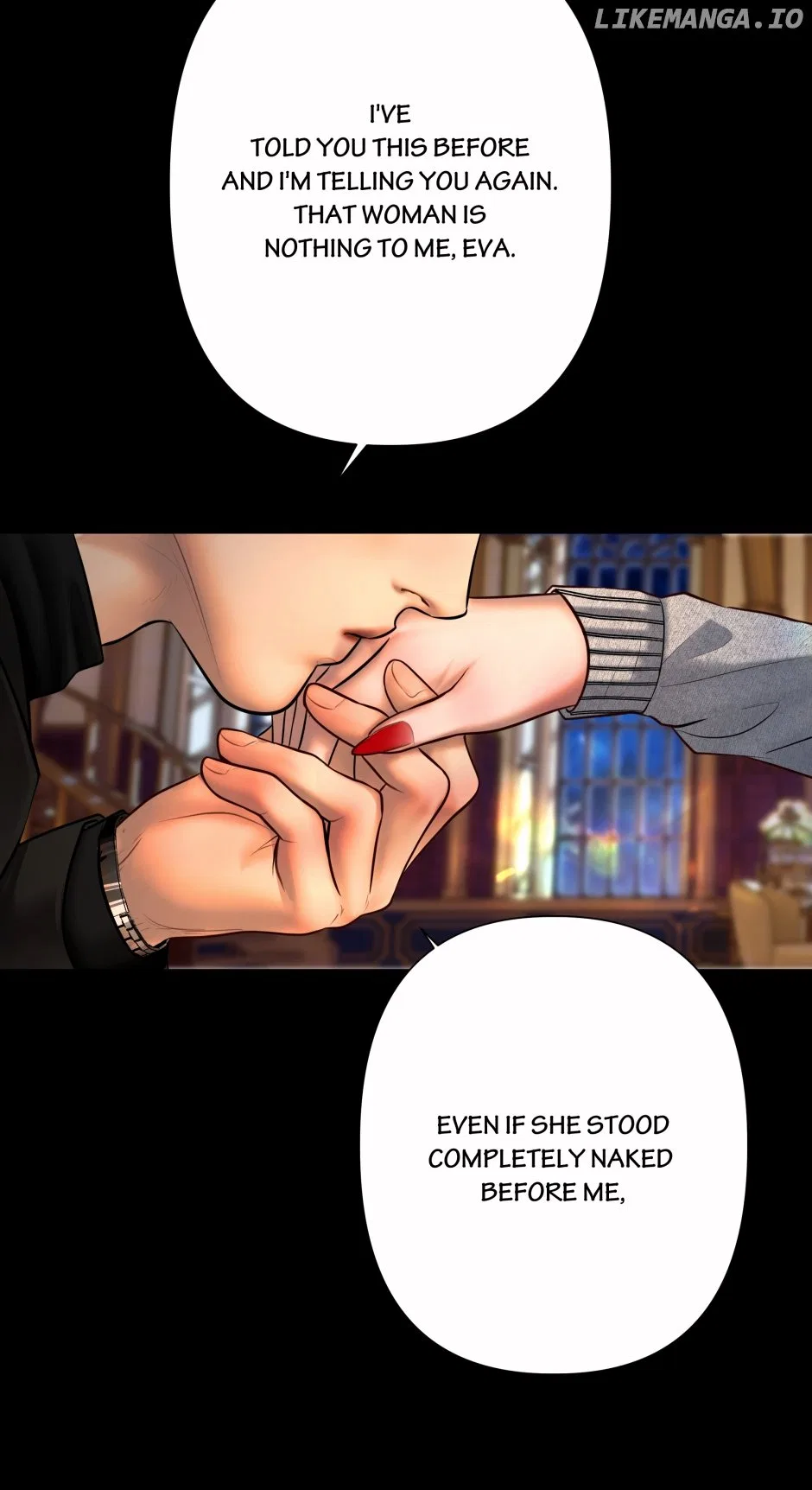 I Made a Deal with the Devil Chapter 46 – Page 47