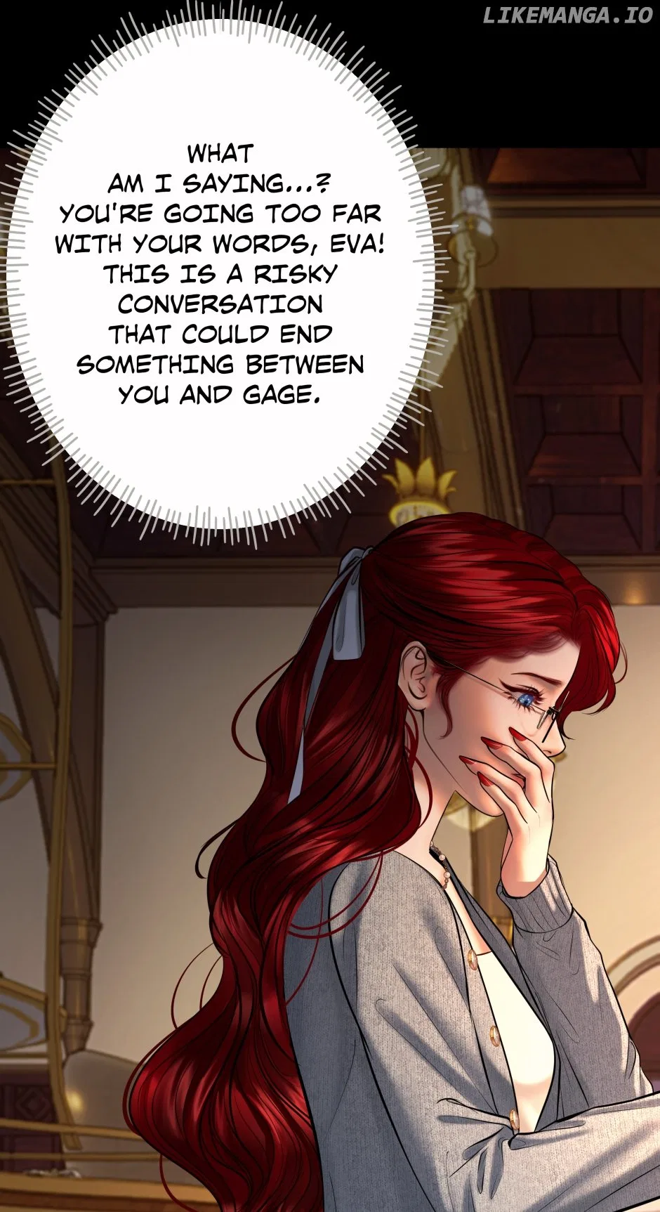 I Made a Deal with the Devil Chapter 46 – Page 61
