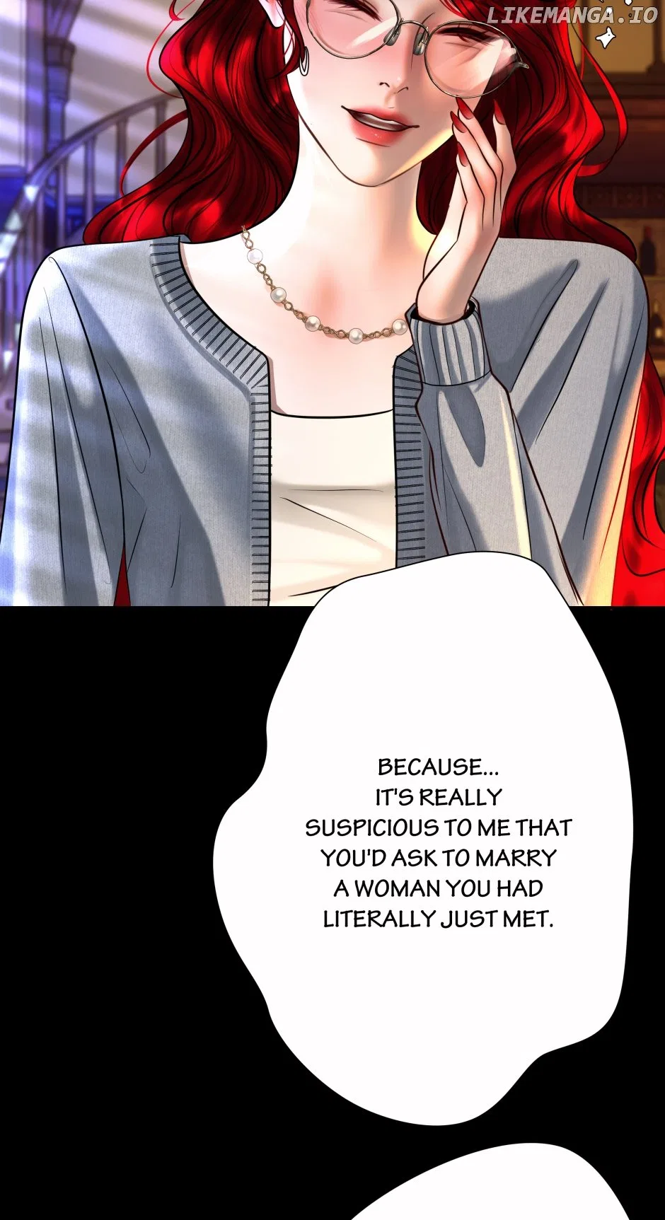 I Made a Deal with the Devil Chapter 46 – Page 64