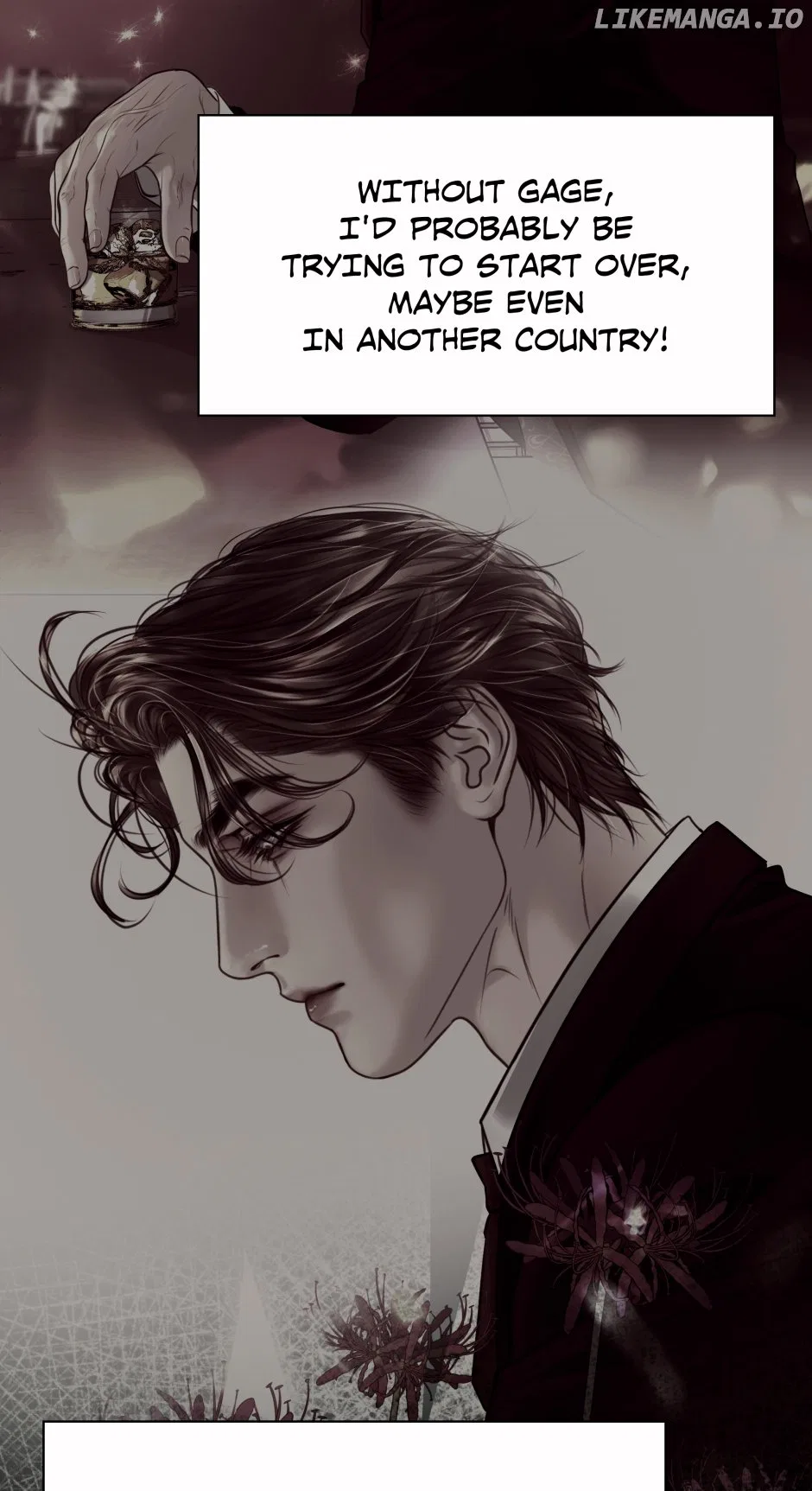 I Made a Deal with the Devil Chapter 46 – Page 70