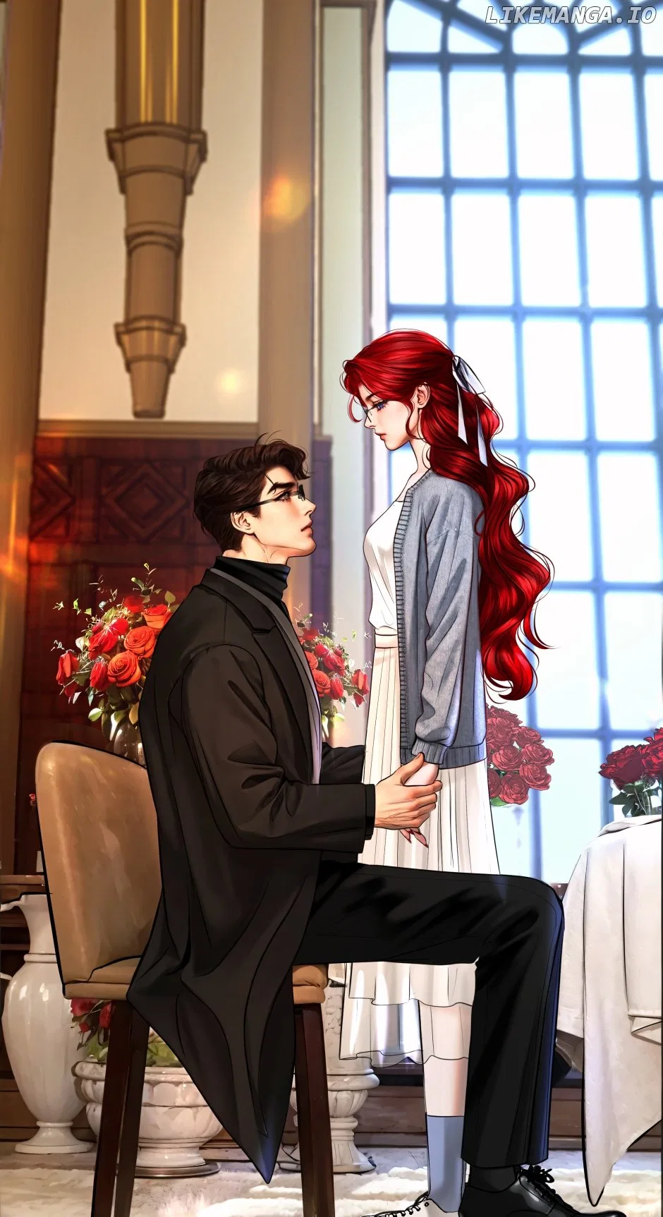 I Made a Deal with the Devil Chapter 46 – Page 76