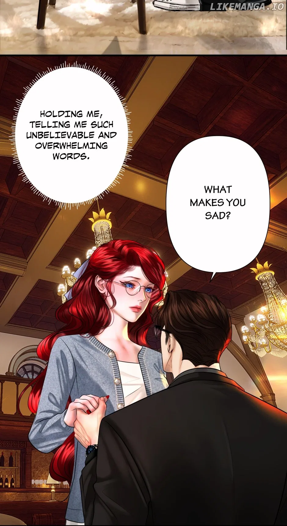 I Made a Deal with the Devil Chapter 46 – Page 77