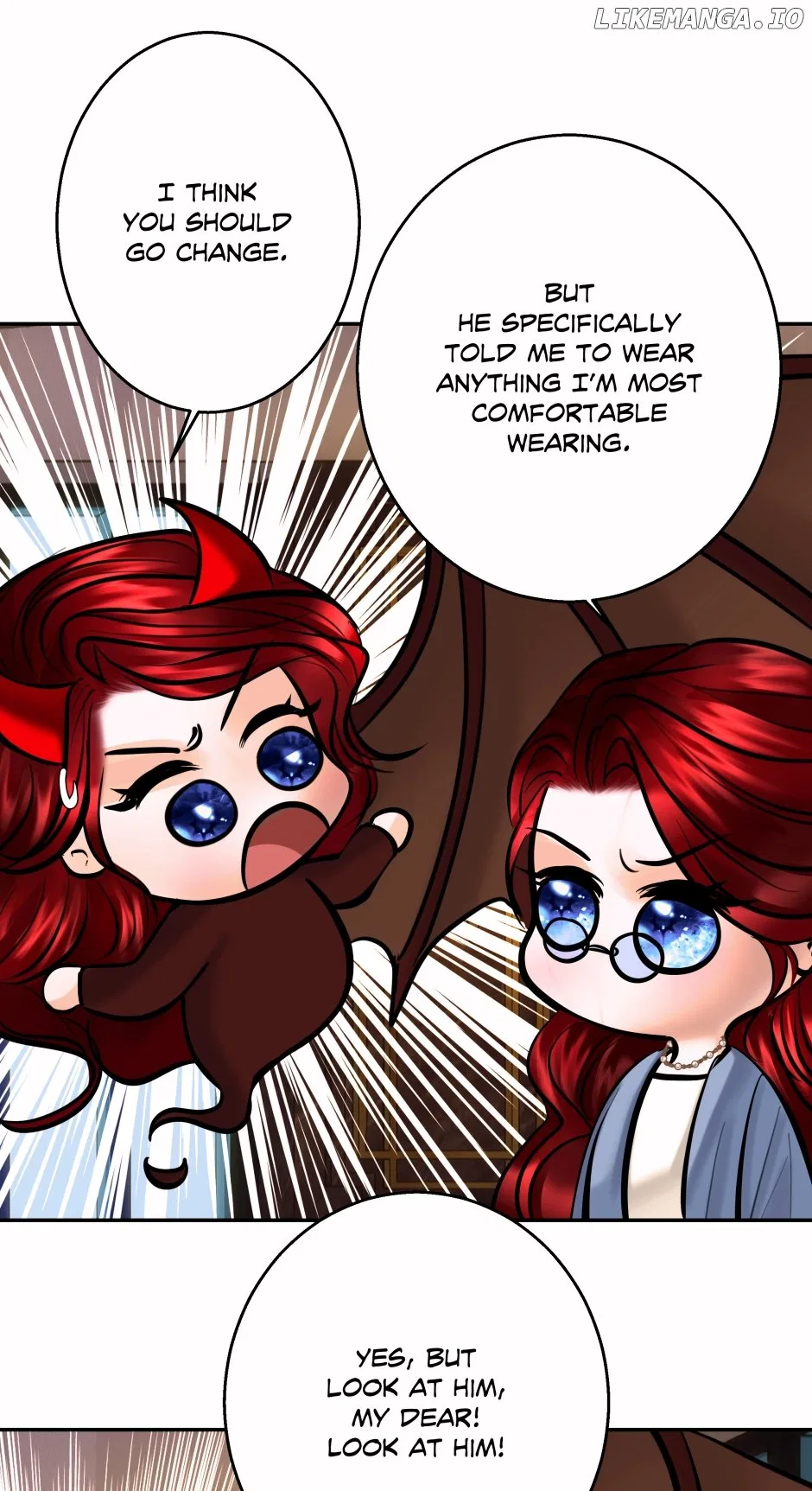 I Made a Deal with the Devil Chapter 46 – Page 92