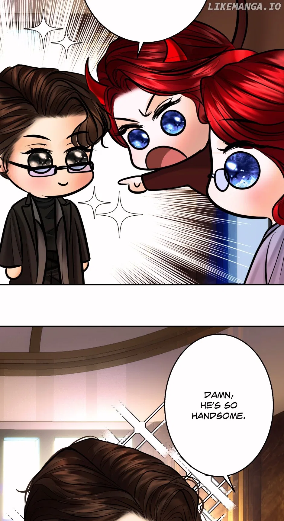 I Made a Deal with the Devil Chapter 46 – Page 93