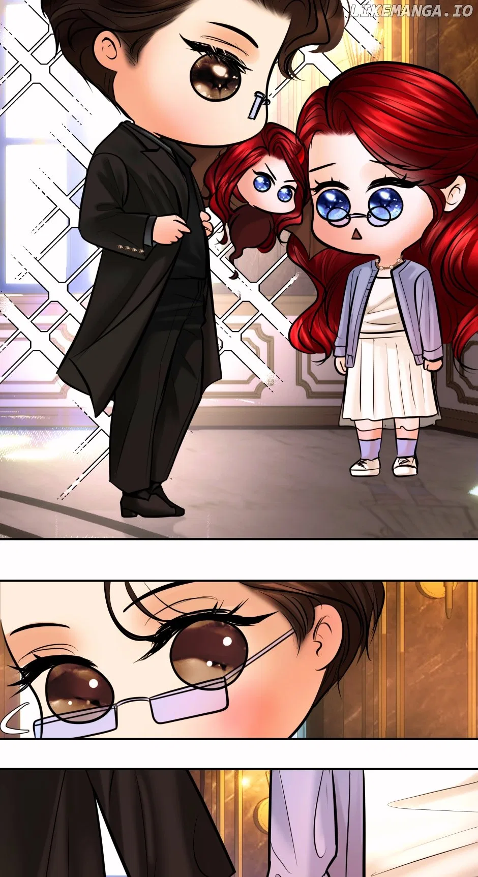 I Made a Deal with the Devil Chapter 46 – Page 94