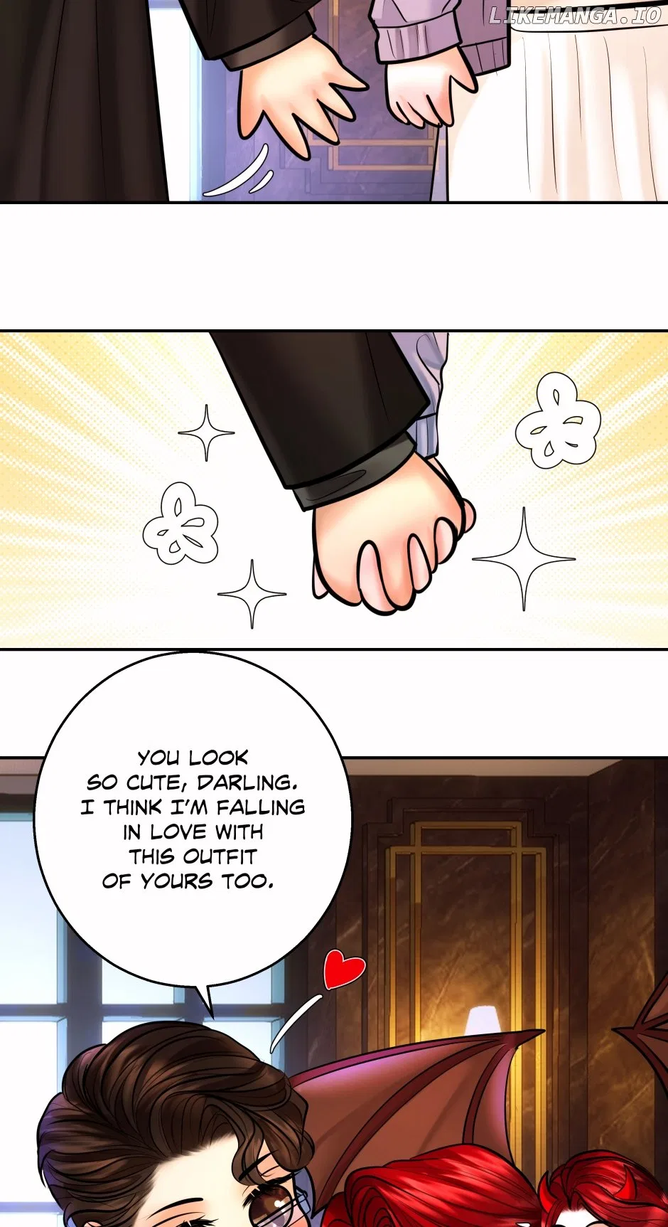 I Made a Deal with the Devil Chapter 46 – Page 95