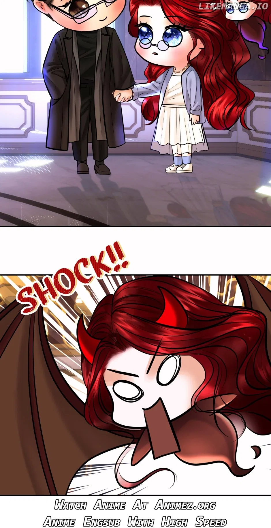 I Made a Deal with the Devil Chapter 46 – Page 96