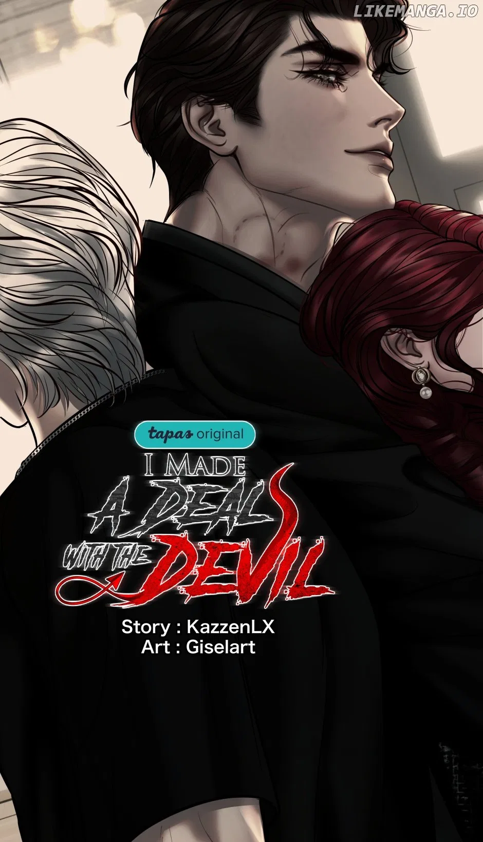 I Made a Deal with the Devil Chapter 45 – Page 2