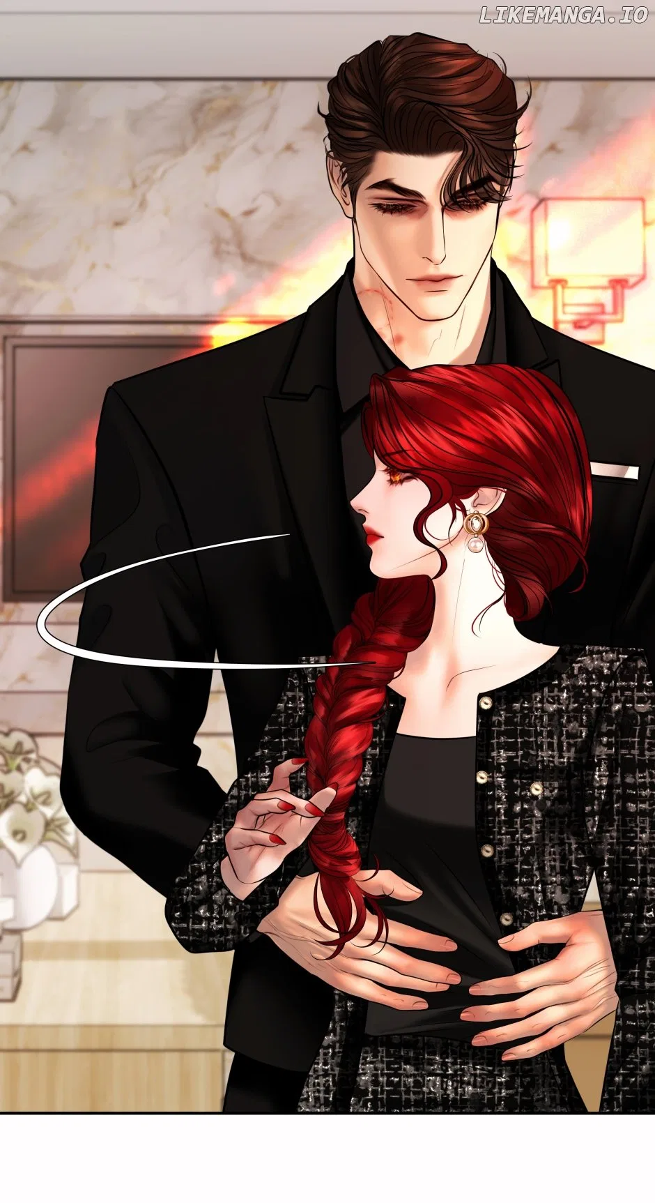 I Made a Deal with the Devil Chapter 45 – Page 4