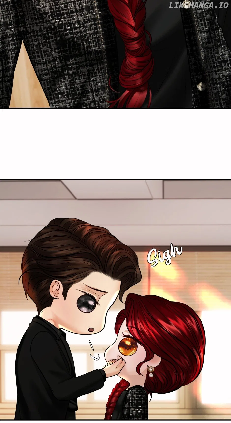I Made a Deal with the Devil Chapter 45 – Page 8