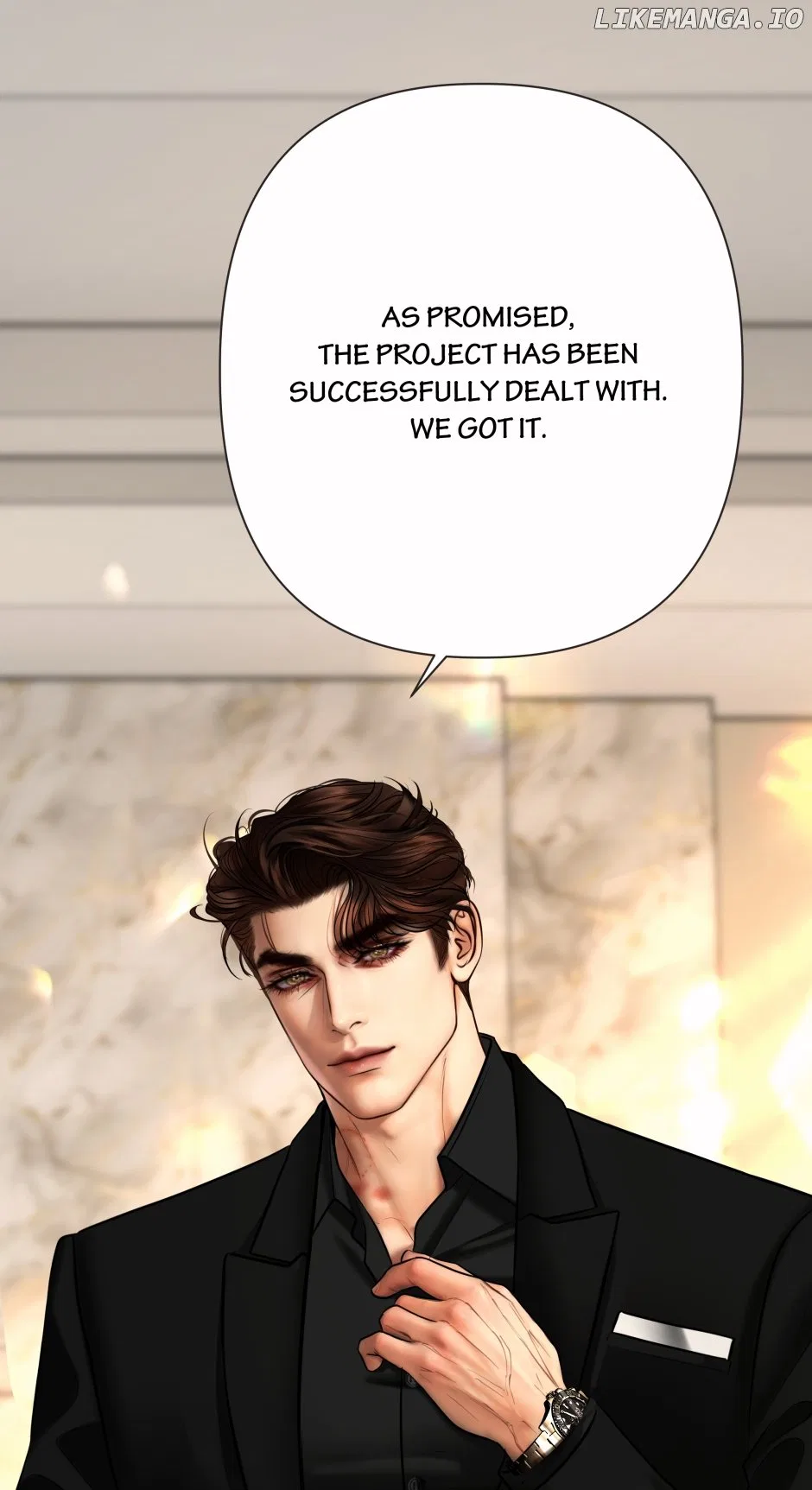 I Made a Deal with the Devil Chapter 45 – Page 9