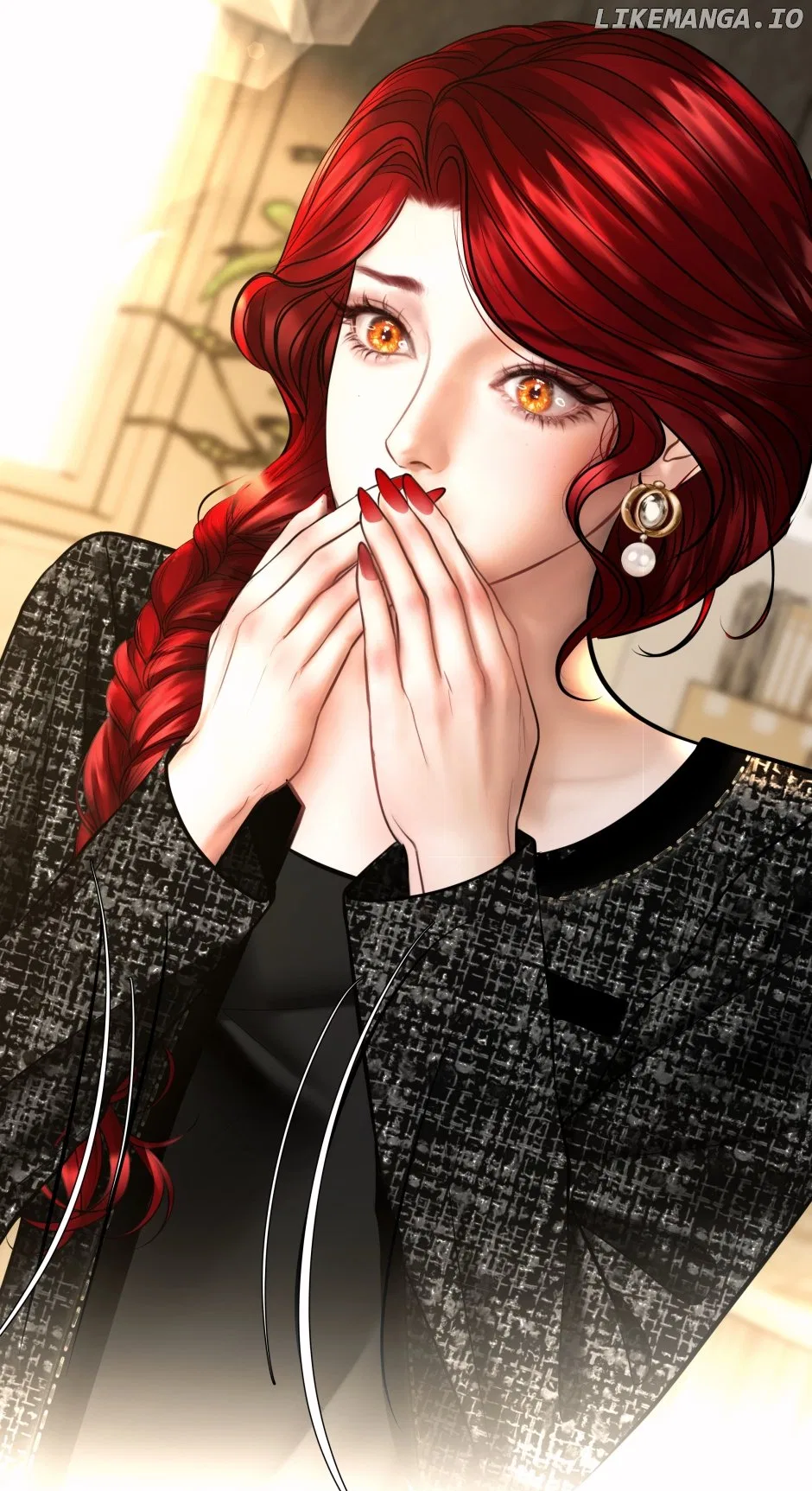 I Made a Deal with the Devil Chapter 45 – Page 12