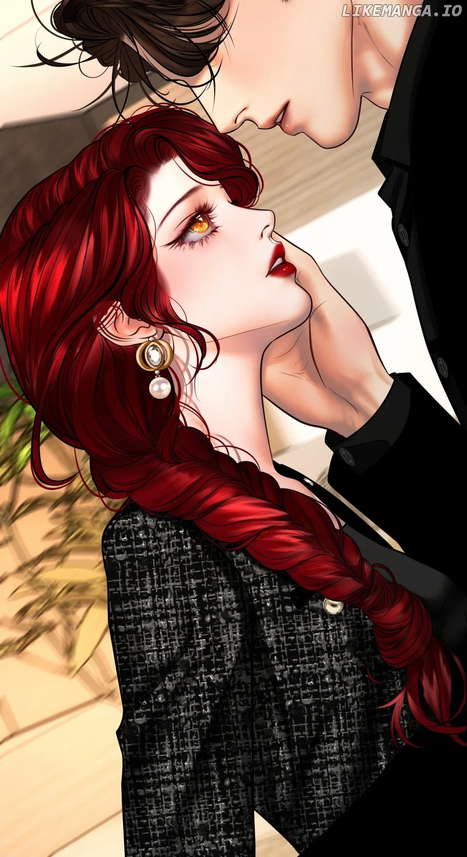 I Made a Deal with the Devil Chapter 45 – Page 23