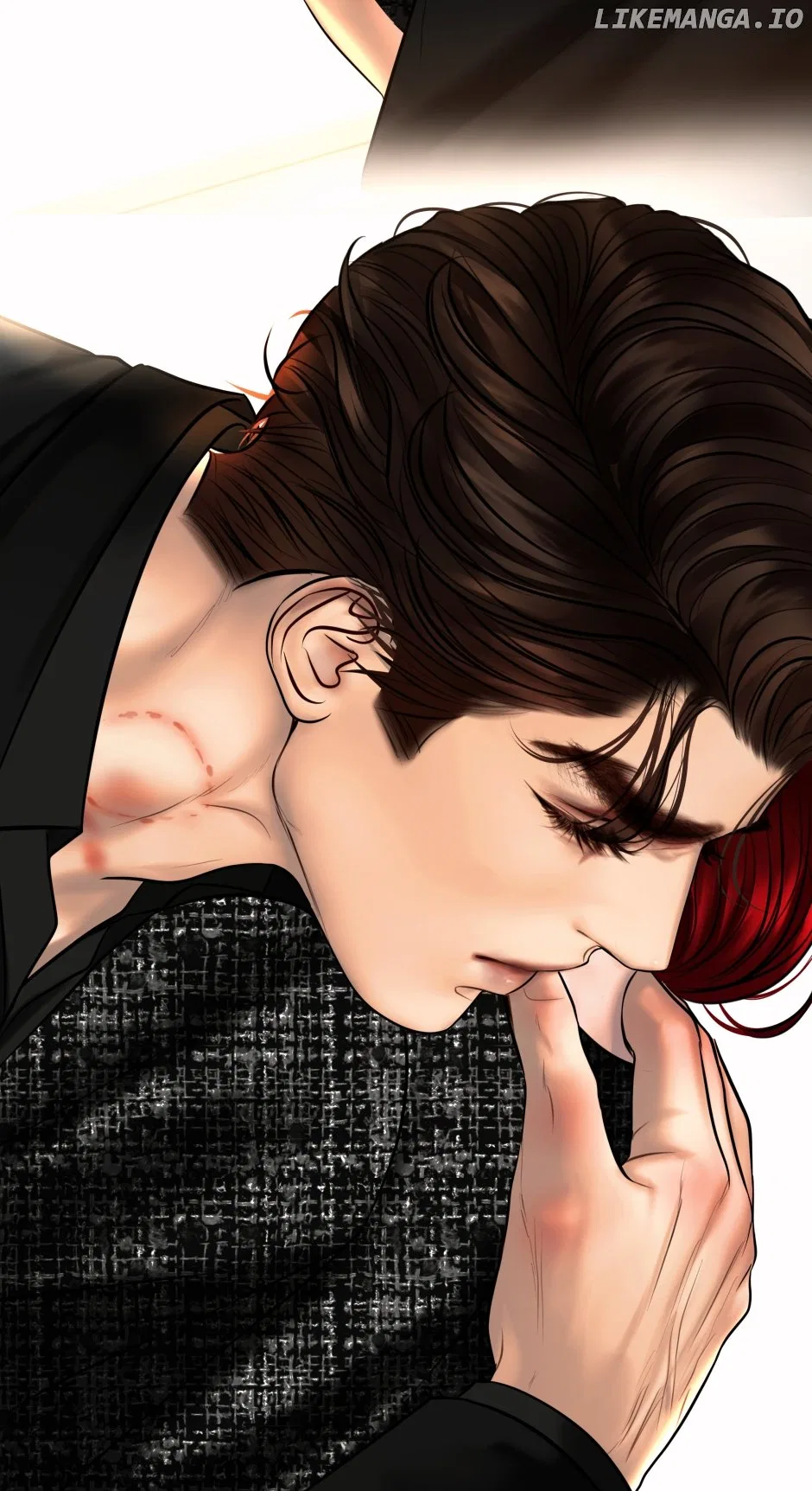 I Made a Deal with the Devil Chapter 45 – Page 33