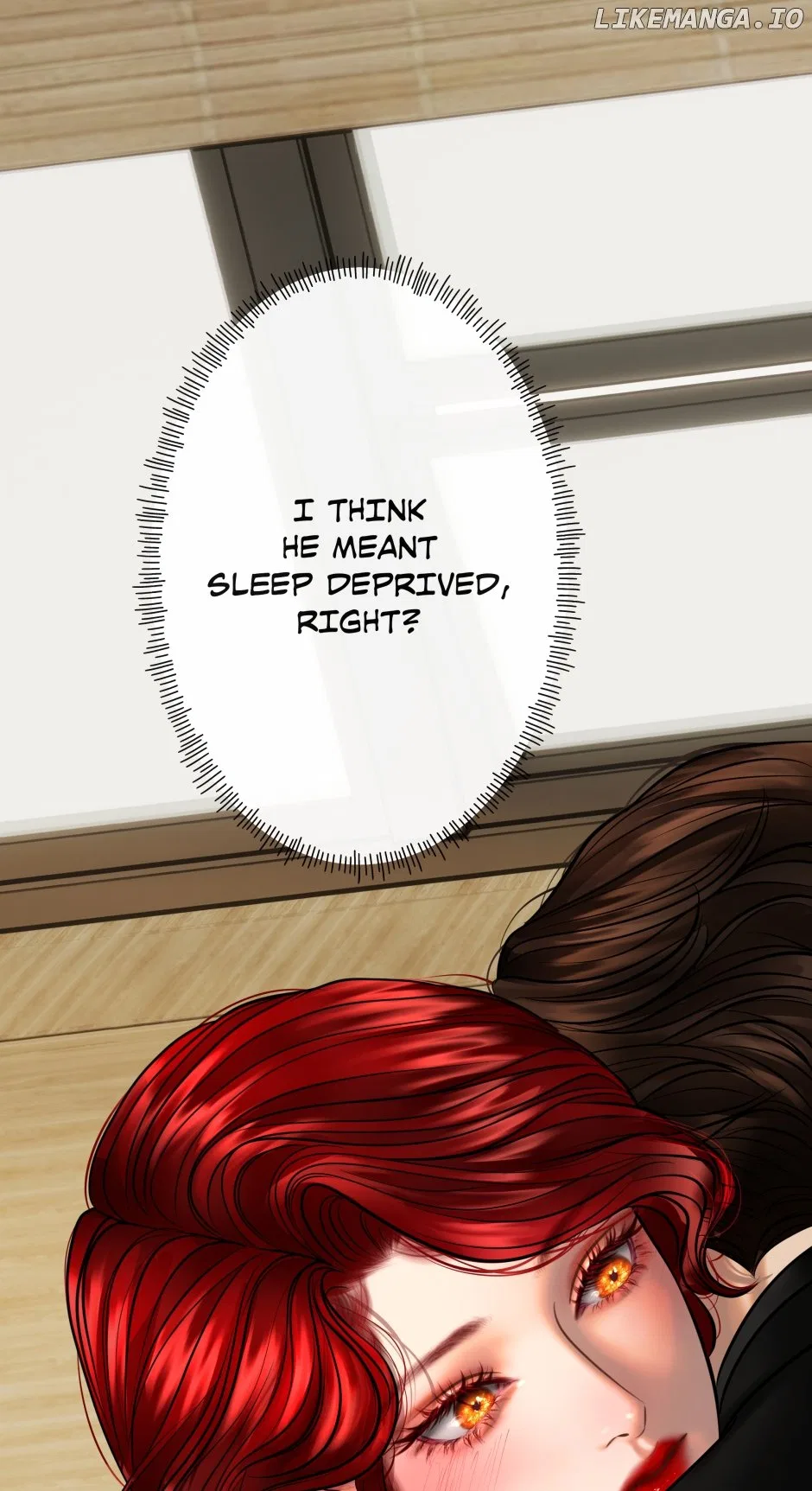 I Made a Deal with the Devil Chapter 45 – Page 34