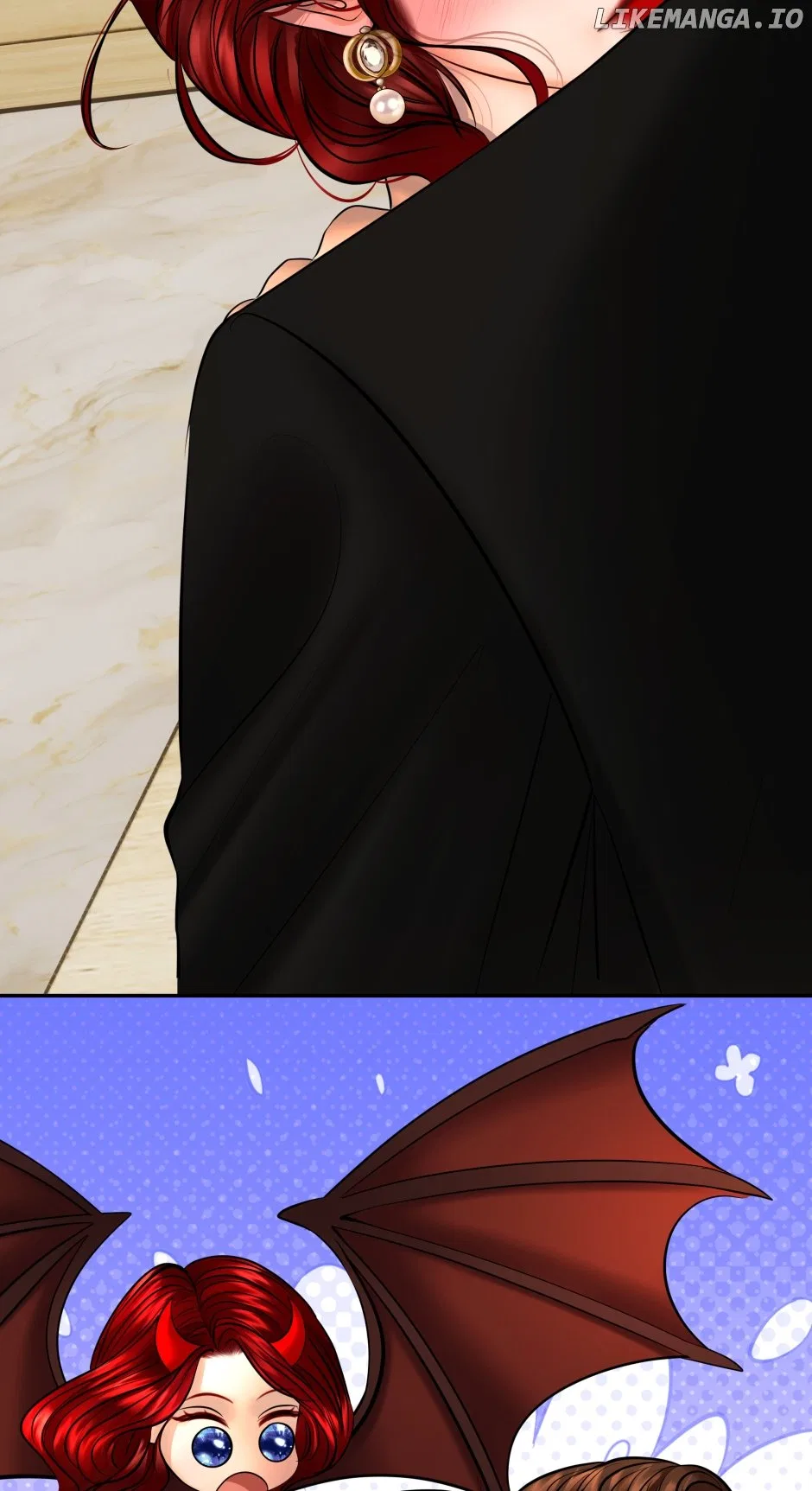 I Made a Deal with the Devil Chapter 45 – Page 35