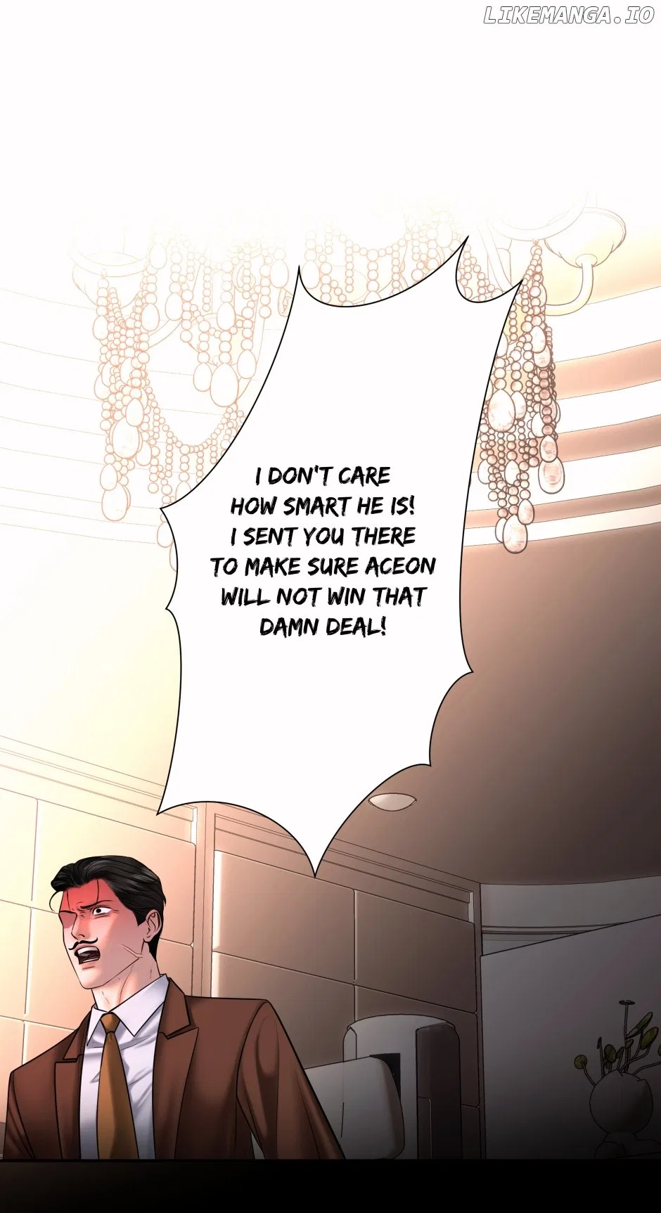 I Made a Deal with the Devil Chapter 45 – Page 54