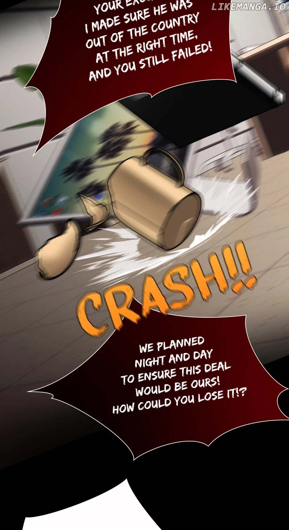 I Made a Deal with the Devil Chapter 45 – Page 57