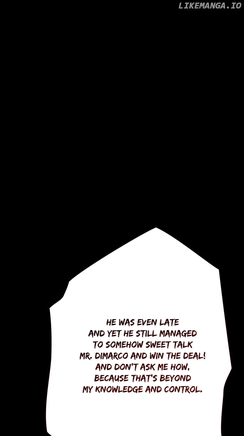 I Made a Deal with the Devil Chapter 45 – Page 59