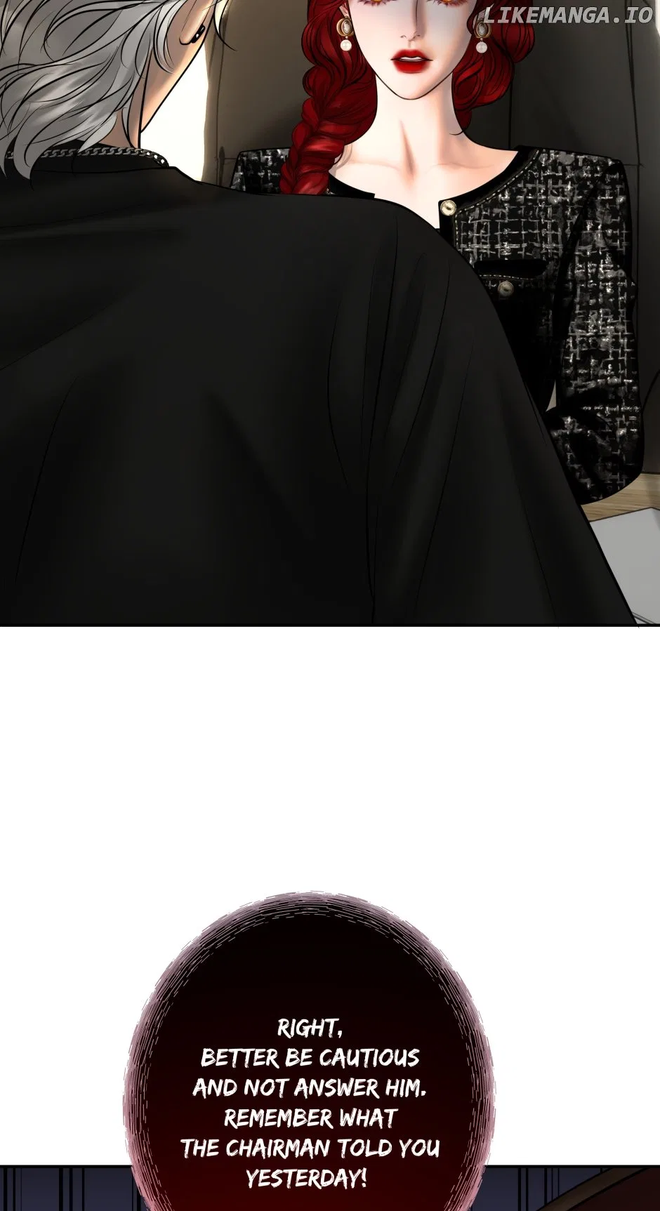 I Made a Deal with the Devil Chapter 44 – Page 22