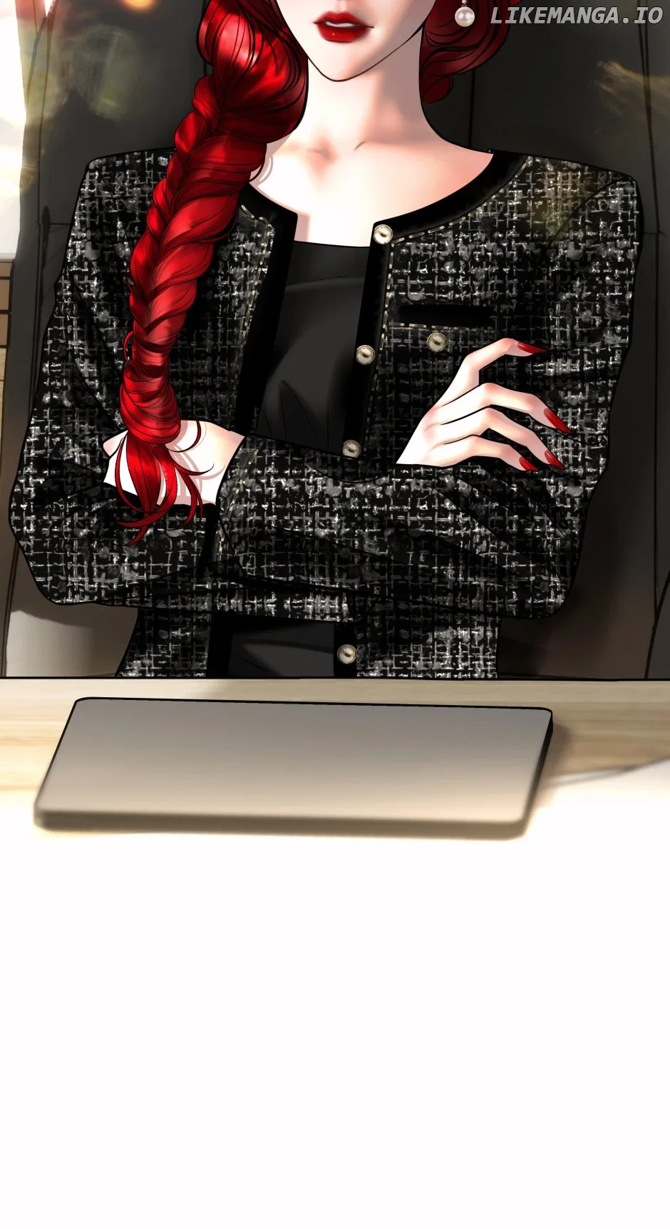 I Made a Deal with the Devil Chapter 44 – Page 35