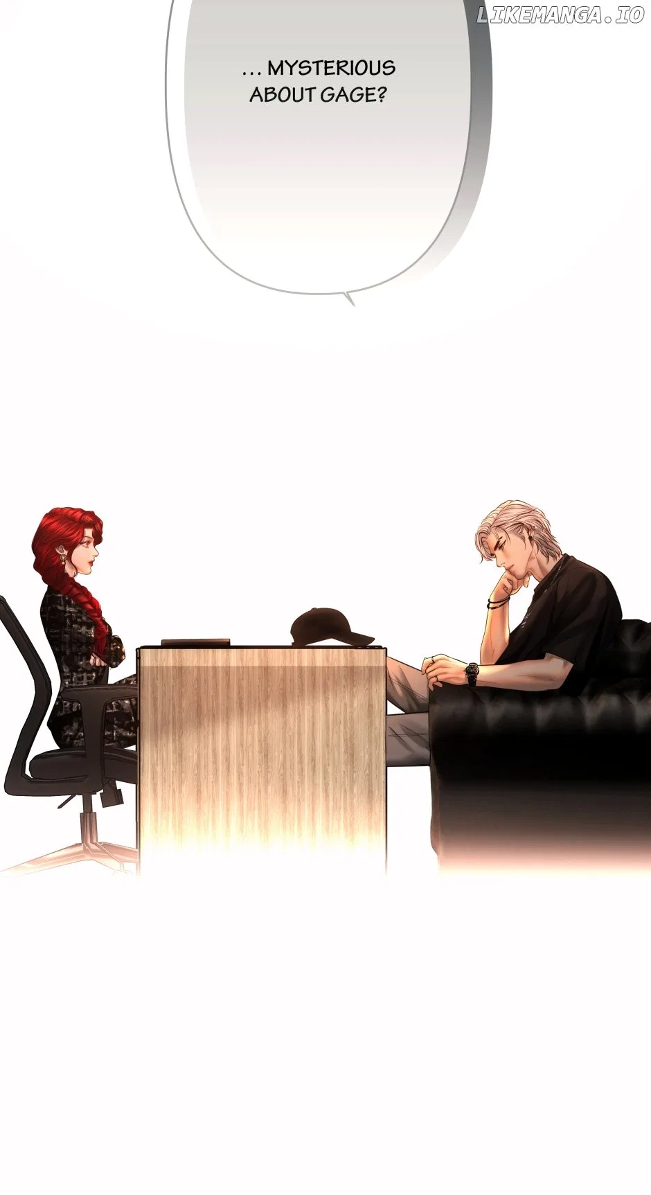 I Made a Deal with the Devil Chapter 44 – Page 39